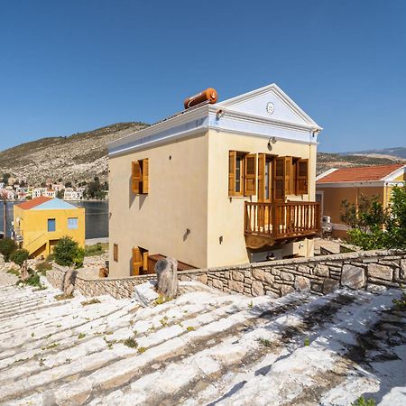 Alexandros Villa Meyísti Eksteriør billede