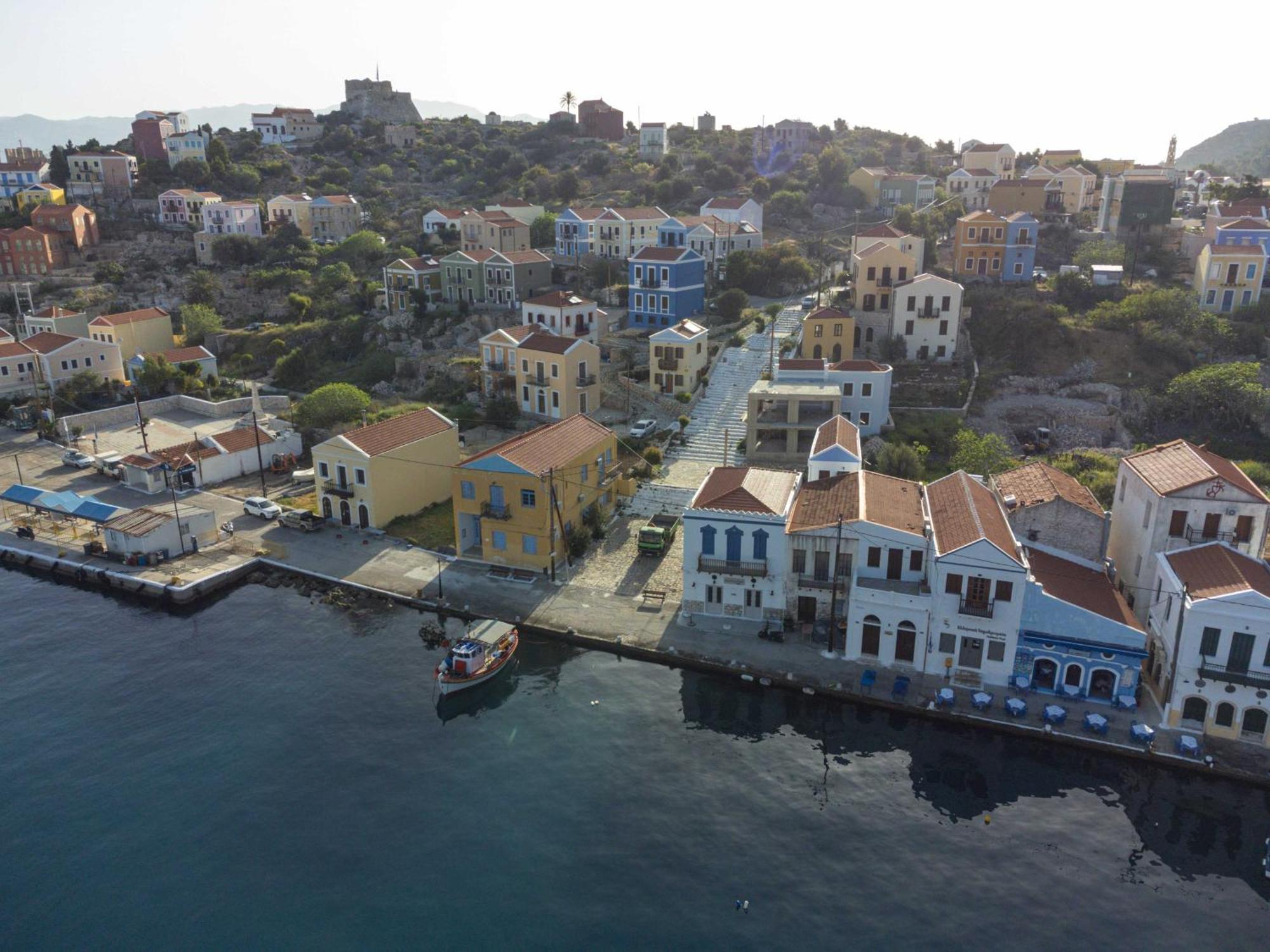 Alexandros Villa Meyísti Eksteriør billede