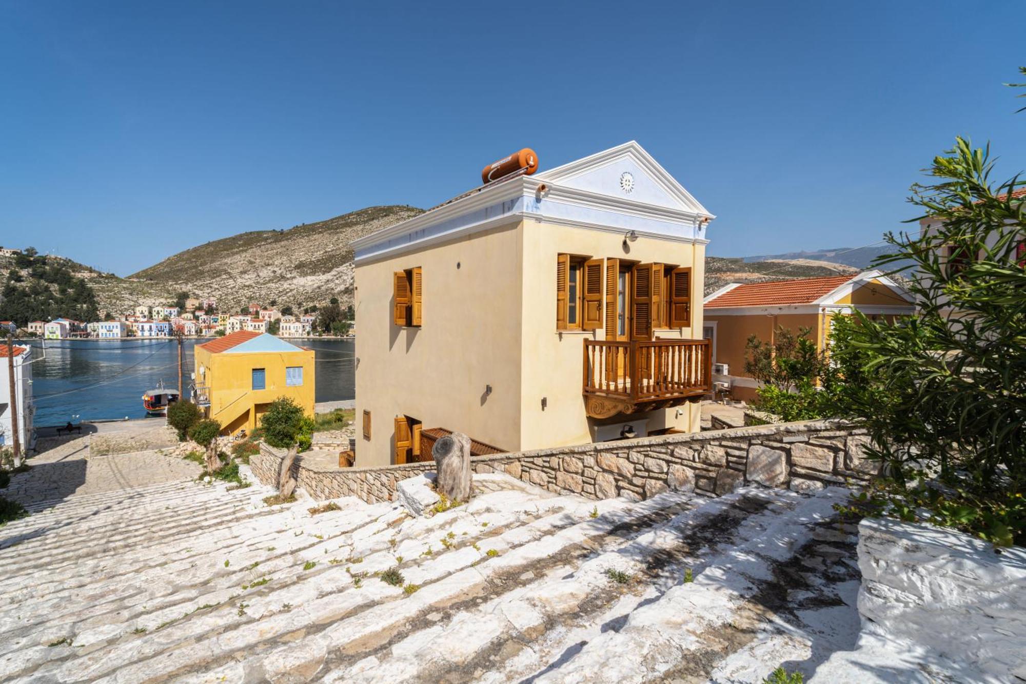 Alexandros Villa Meyísti Eksteriør billede